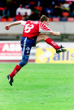 Stefan Thordarson, Öster