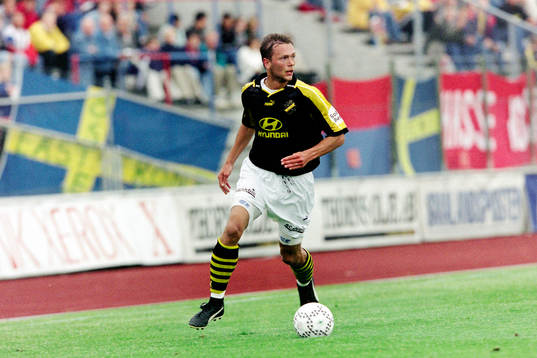 Krister Nordin, AIK