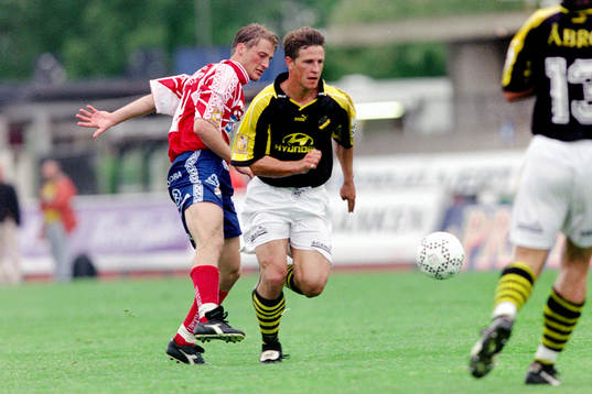Thomas Lagerlöf, AIK