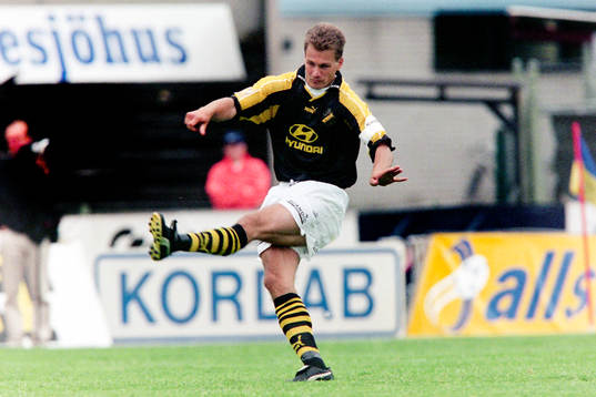 Gary Sundgren, AIK