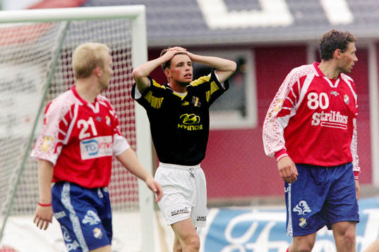 Mattias Johansson, AIK