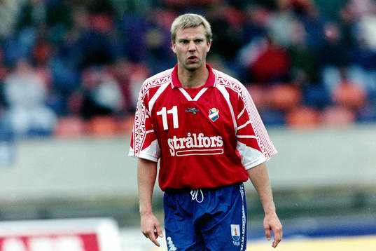Hans Eklund, Öster