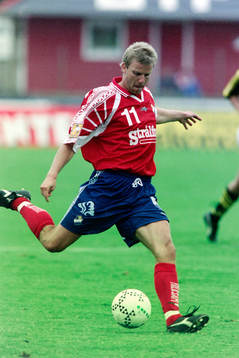 Hans Eklund, Öster