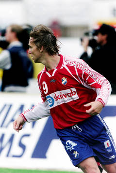 Jens Svensson, Öster