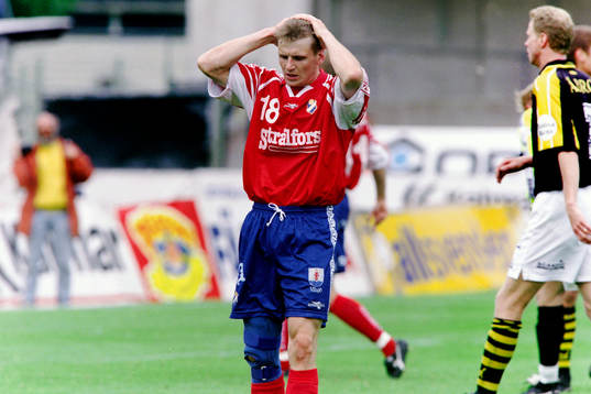 Stefan Thordarson, Öster
