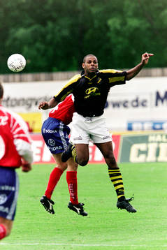 Pascal Simpson, AIK