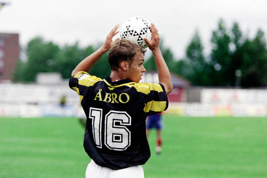 Tomas Gustafsson, AIK, AIK
