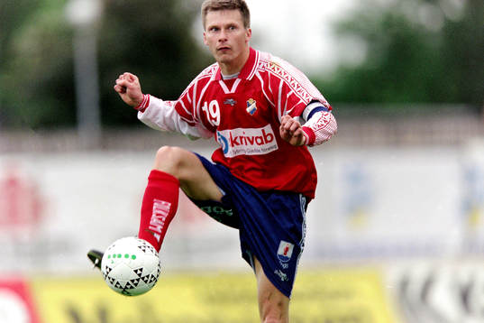 Nicklas Persson, Öster