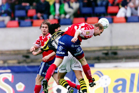 Fredrik Bild, Öster