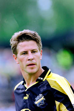 Thomas Lagerlöf, AIK