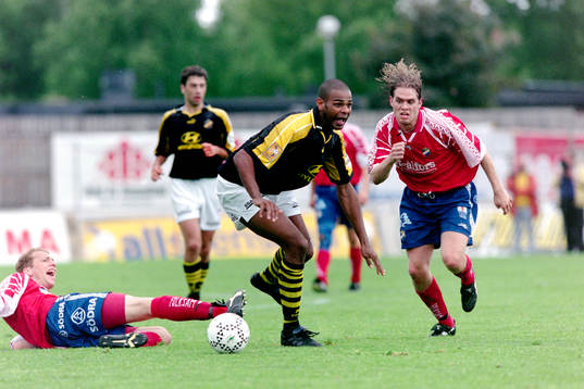 Fredrik Bild, Öster
