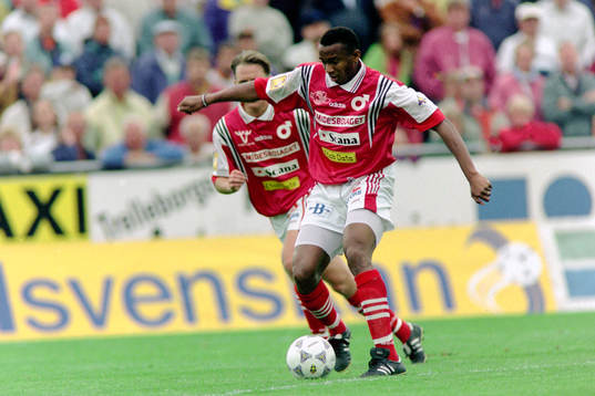Gbassay Bangura, Degerfors