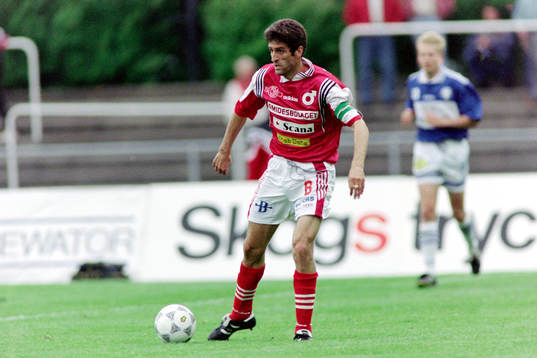 Dusco Radinovic, Degerfors