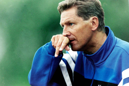 Sören Cratz, Tränare i Trelleborg