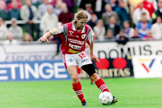 Rickard Larsson, Degerfors