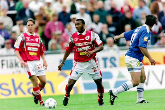 Gbassay Bangura, Degerfors