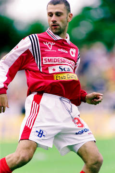 Dusan Milutinovic, Degerfors