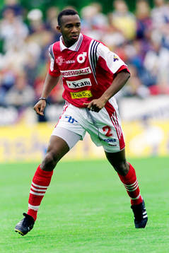 Gbassay Bangura, Degerfors
