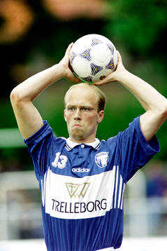 Mikael Danielson, Trelleborg