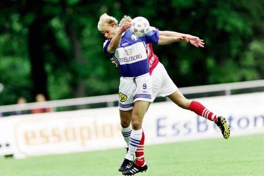 Andreas Hermansson, Trelleborg
