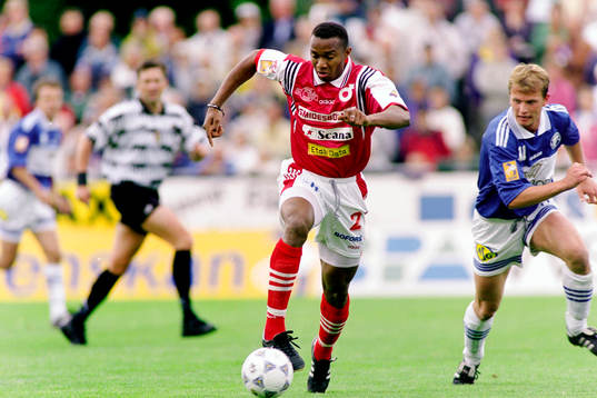 Gbassay Bangura, Degerfors
