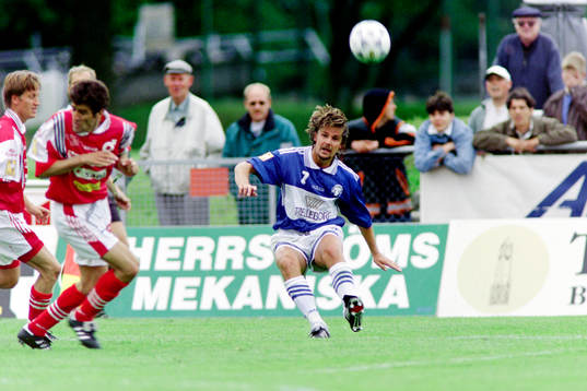 Rami Rantanen, Trelleborg