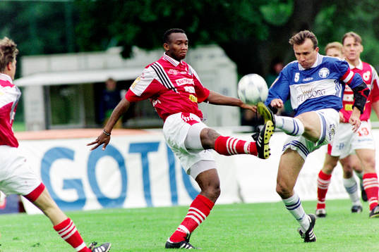 Gbassay Bangura, Degerfors