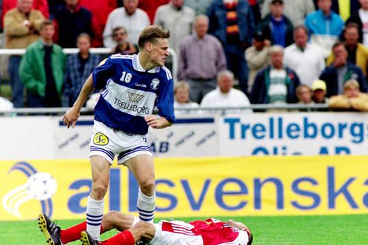 Håkan Nilsson, Trelleborg
