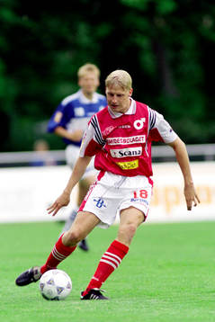 Mikael Mårtensson, Degerfors