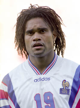 Football, Uefa EURO 1996 (England), Group B, France - Spain