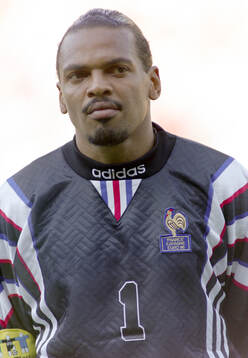 Football, Uefa EURO 1996 (England), Group B, France - Spain