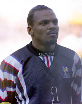 Football, Uefa EURO 1996 (England), Group B, France - Spain