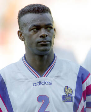 Football, Uefa EURO 1996 (England), Group B, France - Spain