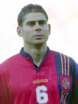 Football, Uefa EURO 1996 (England), Group B, France - Spain