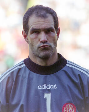 Football, Uefa EURO 1996 (England), Group B, France - Spain