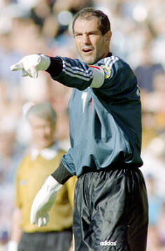 Football, Uefa EURO 1996 (England), Group B, France - Spain