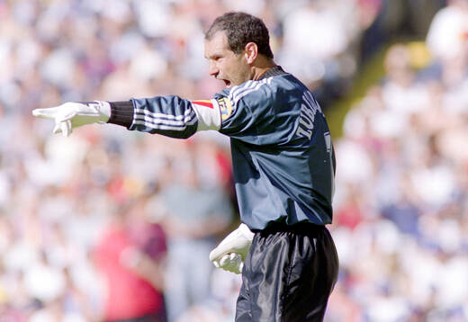 Football, Uefa EURO 1996 (England), Group B, France - Spain