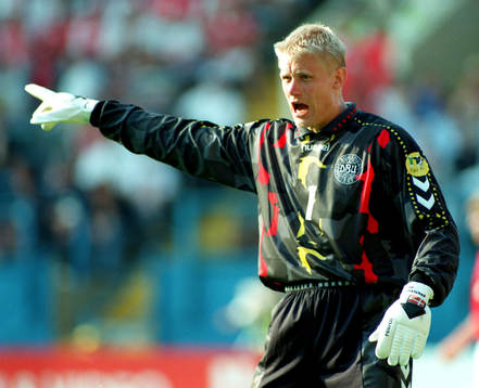 Peter Schmeichel, Målvakt, Danmark
