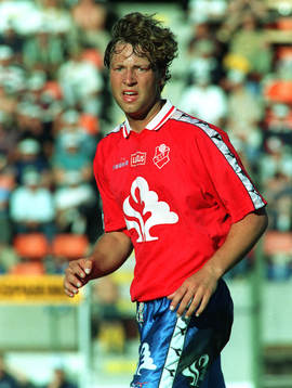 Andreas Bild, Öster