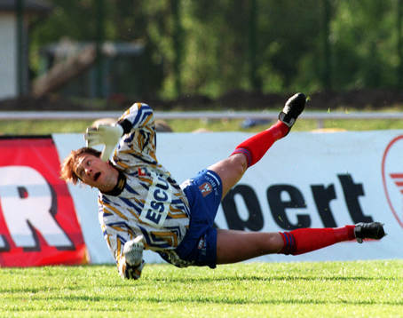 Bengt Andersson, Örgryte