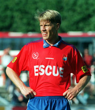 Magnus Kihlberg, Örgryte