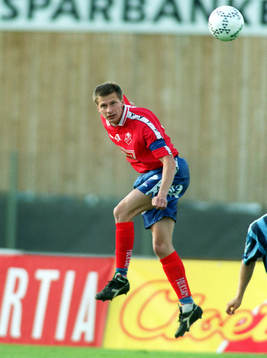 Nicklas Persson, Öster