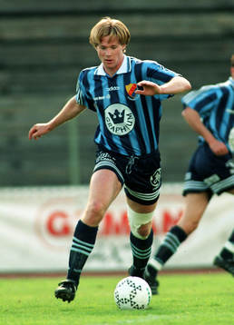 Magnus Pehrsson, Djurgården