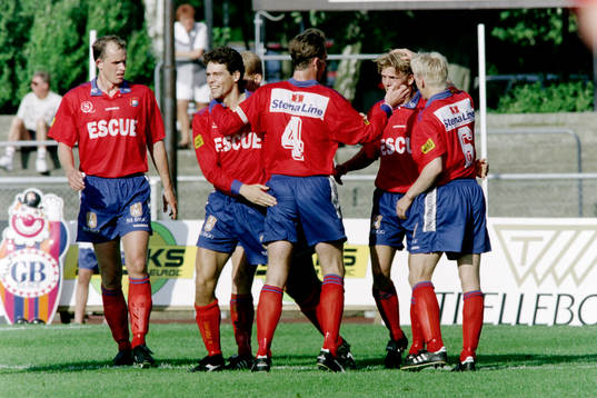 Jubel i Örgryte