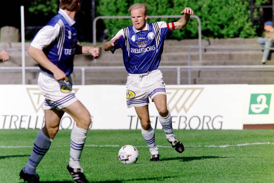 Jonas Brorsson, Trelleborg