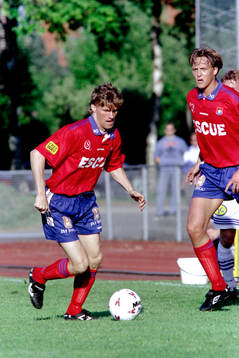 Patrik Karlsson, Örgryte med bollen