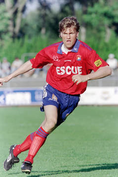 Patrik Karlsson, Örgryte