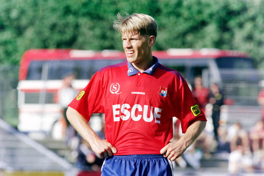 Magnus Kihlberg, Örgryte
