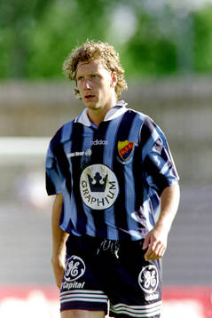 Jesper Jansson, Djurgården