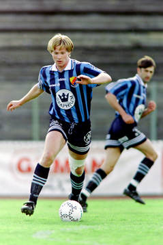 Magnus Pehrsson, Djurgården